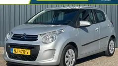Grijs Gebruikt 2017 Citroën C1 Feel Hatchback | € 8.435 (Eerlijke prijs)