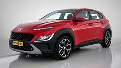 Rood Gebruikt 2022 Hyundai Kona Comfort SUV | € 20.945 (Goede deal)