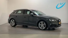 Grijs Gebruikt 2019 Audi A3 Sportback S-Line Hatchback | € 19.400 (Eerlijke prijs)