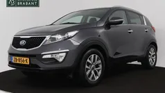 Gebruikt 2015 Kia Sportage SUV | € 11.945 (Eerlijke prijs)