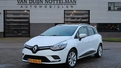 Occasion 2017 Renault Clio GrandTour Zen Stationwagen | € 10.950 (Eerlijke prijs)