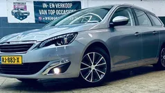 Gebruikt 2015 Peugeot 308 Allure Top Stationwagen | € 8.945 (Eerlijke prijs)