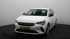 Wit Gebruikt 2022 Opel Corsa-e Edition Hatchback | € 14.645 (Eerlijke prijs)