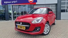 Rood Gebruikt 2022 Suzuki Swift Hatchback | € 16.500 (Eerlijke prijs)