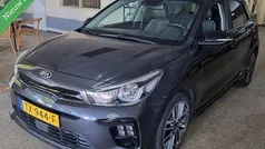 Grijs Gebruikt 2018 Kia Rio GT-Line Hatchback | € 11.450 (Eerlijke prijs)