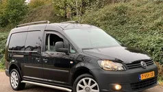 Gebruikt 2012 VW Caddy Maxi MPV | € 6.440 (Eerlijke prijs)