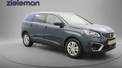 Occasion 2017 Peugeot 5008 SUV | € 13.845 (Eerlijke prijs)