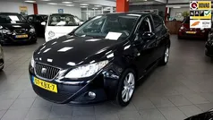 Zwart Gebruikt 2009 Seat Ibiza Sport Hatchback | € 5.950 (Goede deal)