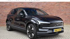 Zwart Nieuw 2024 Volvo EX30 Plus SUV | € 39.300 (Eerlijke prijs)
