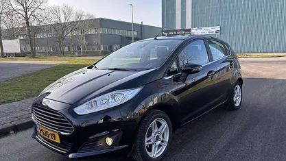 Occasion 2013 Ford Fiesta Titanium Hatchback | € 5.950 (Eerlijke prijs)
