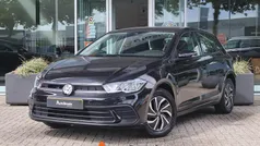 Zwart Gebruikt 2022 VW Polo Life Hatchback | € 18.400 (Eerlijke prijs)