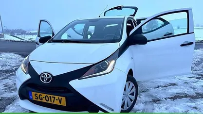 Gebruikt 2018 Toyota Aygo Hatchback | € 7.750 (Goede deal)