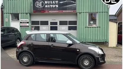 Gebruikt 2015 Suzuki Swift Hatchback | € 8.450 (Eerlijke prijs)