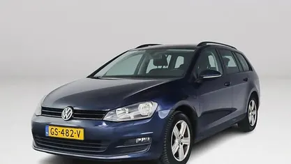 Occasion VW Golf VII Highline 105 PK (77 kW) 2014 Stationwagen