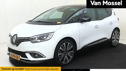 Wit Gebruikt 2019 Renault Scénic IV Initiale Paris MPV | € 20.935 (Goede deal)
