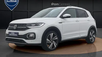 Gebruikt 2023 VW T-Cross R-line SUV | € 24.450 (Eerlijke prijs)