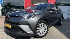 Grijs Gebruikt 2017 Toyota C-HR Comfort SUV | € 15.400 (Goede deal)