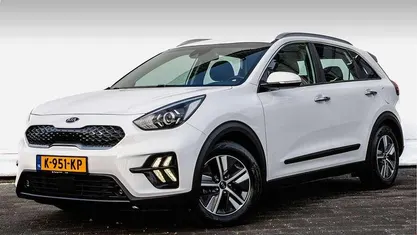 Wit Occasion 2021 Kia Niro SUV | € 15.850 (Goede deal)