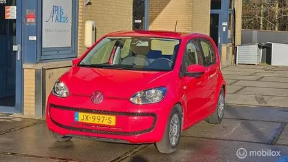 Gebruikt 2016 VW up! Beats Hatchback | € 5.395 (Super prijs)