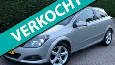 Grijs Gebruikt 2006 Opel Astra GTC Sport Hatchback | € 2.999 (Eerlijke prijs)