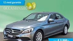 Grijs Gebruikt 2017 Mercedes C180 Premium Sedan | € 21.950 (Goede deal)