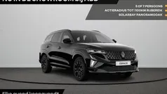 Noir étoilé (zwart mica) Nieuw 2025 Renault Espace Techno MPV | € 47.865 (Eerlijke prijs)
