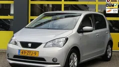 Grijs, metallic lak Gebruikt 2013 Seat Mii Hatchback | € 6.900 (Eerlijke prijs)