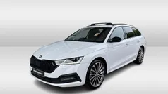 Wit Gebruikt 2022 Skoda Octavia Business Line Stationwagen | € 28.450 (Eerlijke prijs)