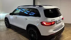 Wit Gebruikt 2020 Mercedes GLB250 AMG SUV | € 43.940 (Eerlijke prijs)