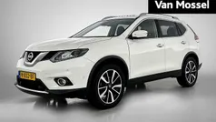 Wit Gebruikt 2017 Nissan X-Trail Visia SUV | € 15.440 (Eerlijke prijs)