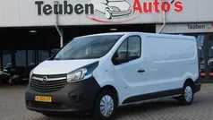 Gebruikt 2017 Opel Vivaro Business MPV | € 6.985 (Eerlijke prijs)