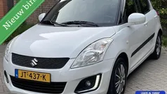 Wit Gebruikt 2015 Suzuki Swift Hatchback | € 5.450 (Eerlijke prijs)