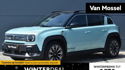 Occasion 2025 Renault R4 Iconic SUV | € 33.940 (Eerlijke prijs)