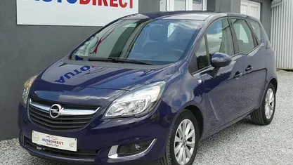 Occasion 2016 Opel Meriva Enjoy MPV | € 6.490 (Eerlijke prijs)