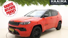 Rood Gebruikt 2022 Jeep Compass SUV | € 26.450 (Eerlijke prijs)