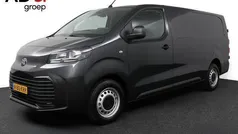 Grijs Nieuw 2024 Toyota Proace Van | € 32.282 (Eerlijke prijs)