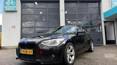 Zwart Gebruikt 2011 BMW 116 Hatchback | € 7.200 (Eerlijke prijs)