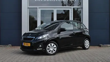 Gebruikt 2018 Peugeot 108 Active Hatchback | € 6.250 (Eerlijke prijs)