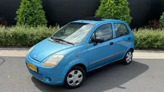 Chevrolet Matiz