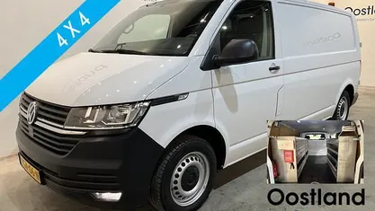 Occasion VW T6.1 150 PK (110 kW) 2020 Van