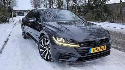 Occasion VW Arteon Business 190 PK (139 kW) 2019 Grijs Hatchback