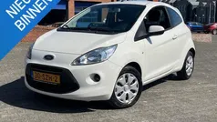 Wit Gebruikt 2011 Ford Ka Cool & Sound Edition Hatchback | € 3.389 (Eerlijke prijs)