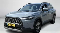 Grijs Gebruikt 2024 Toyota Corolla Cross Style SUV | € 38.950 (Eerlijke prijs)