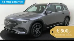 Grijs Gebruikt 2023 Mercedes EQB250 AMG line SUV | € 34.945 (Eerlijke prijs)