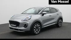 Grijs Gebruikt 2023 Ford Puma Titanium SUV | € 22.445 (Goede deal)