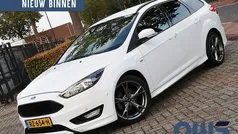 Gebruikt 2018 Ford Focus ST-Line Stationwagen | € 10.450 (Super prijs)