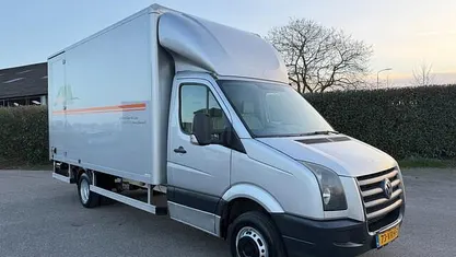 Occasion VW Crafter 163 PK (119 kW) 2008 Van
