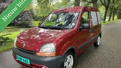 Overige Gebruikt 2002 Renault Kangoo MPV | € 2.249 (Goede deal)