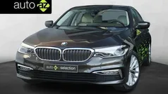 Bruin Gebruikt 2017 BMW 520 Executive Sedan | € 24.900 (Goede deal)