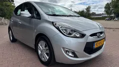 Grijs, metallic lak Gebruikt 2011 Hyundai ix20 MPV | € 7.400 (Eerlijke prijs)
